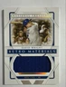 2021 Panini National Treasures - Retro Materials David Wright #RM-DW Holo...
