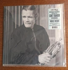 Chet Baker Almost Blue + 2 - 12" Vinyl - Record Store Day 2025