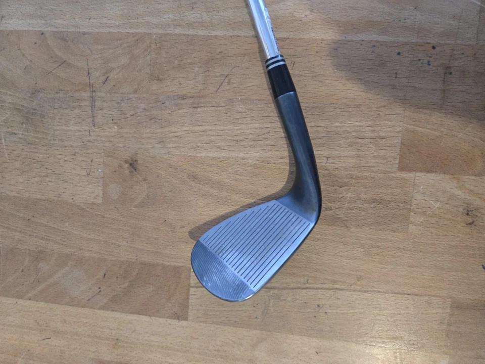 Rifle de precisión Cleveland RTX 4 negro satinado cuña 52* 10 7,0 extra rígido diestro Foto 3 de 4