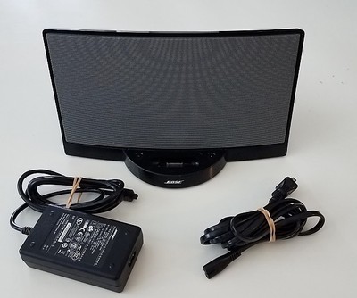 bose sounddock series II Dockingstation Bose Lautsprecher kompatibel Apple