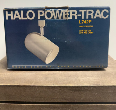 1-Halo Power-Trac Light- Model L-742P-New in the box-Fast Ship