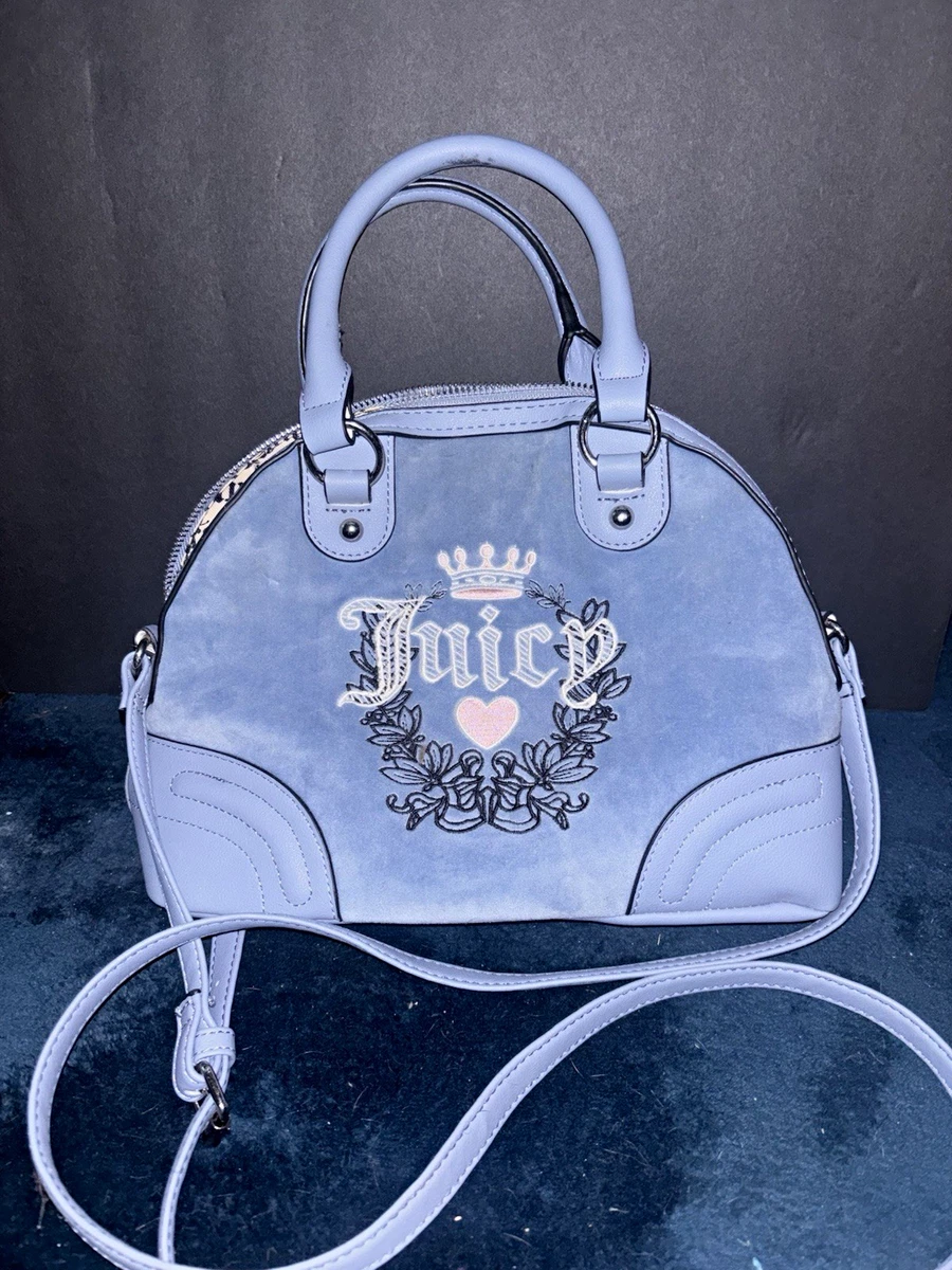 Juicy Couture Blue Bags & Handbags for Women for sale - eBay