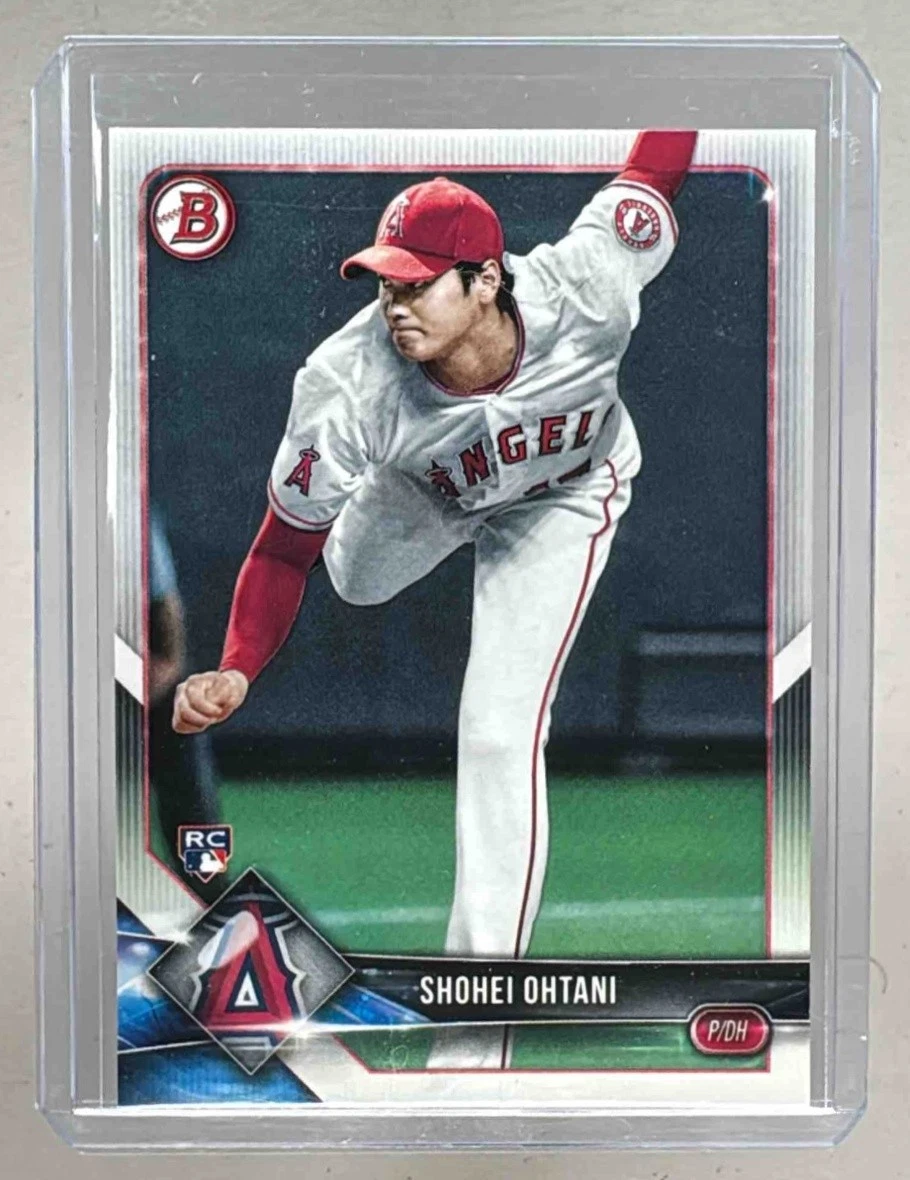 2018 Bowman - Shohei Ohtani #49 for sale | eBay 2018 Bowman - Shohei Ohtani #49 for sale | eBay