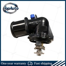 68253514AA Engine Coolant Thermostat Housing for Jeep Grand Cherokee WK2 Ram1500