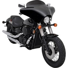 MEMPHIS SHADES Batwing Fairing Windshield - B...