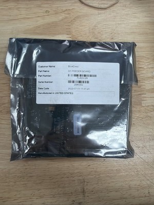 Pitney Bowes / Bluecrest FL82002R DC Feeder Board