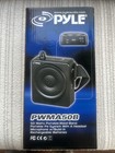 PYLE Portable Waist-Band PA Speaker System PWMA50B Voice Amplifier and Headset — photo 1