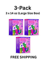 Magic Spoon Breakfast Cereal LARGE 14oz  3 PACK Grain-Free  FREE SHIPPING