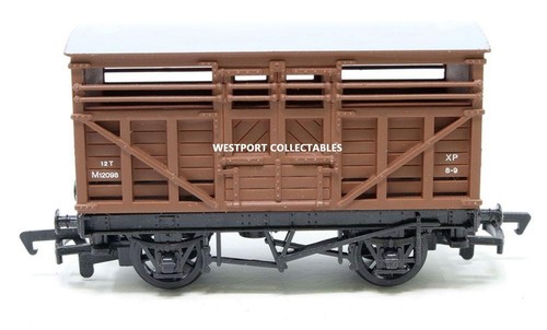 BACHMANN MAINLINE 37143 B.R. 12 TONNEN VIEHWAGEN. NEU IM KARTON. | Condition: New