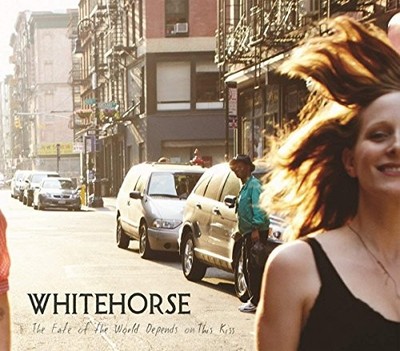 Whitehorse - The Fate of the World Depends on This Kiss - Music C