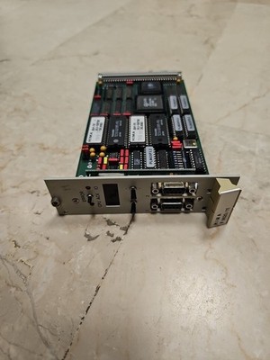 HIMA F8620 central processing unit f8620/11 used central working