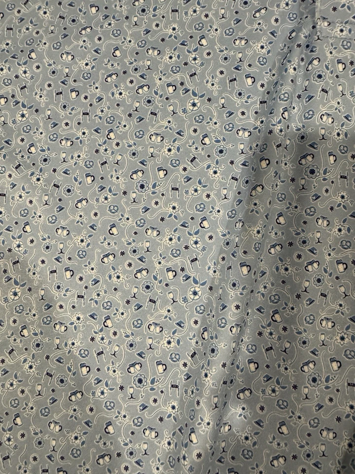 Scotty Cameron Tour Rat Prost Performance 球衣 Polo Cottage 蓝色 尺寸 M — 第 2/4 张图片