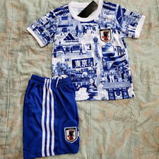 Japan Red National Team Soccer Fan Apparel & Souvenirs for sale | eBay