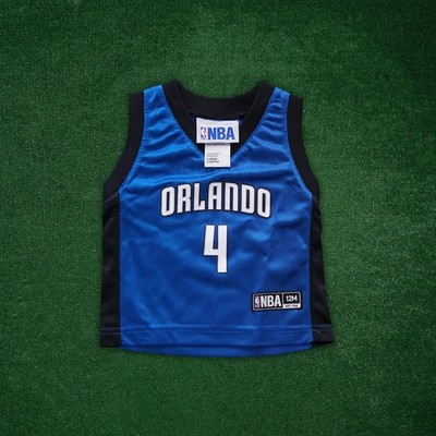 Arron Afflalo Orlando Magic NBA Licensed Blue Infant Jersey