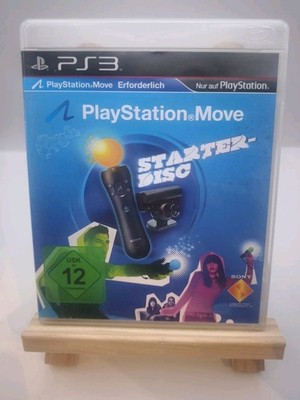 Playstation Move: Starter Disc | Sony Playstation 3 | PS3 | Sehr Gut | 