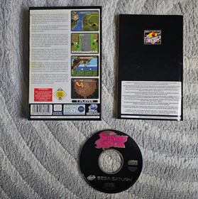 Shining Wisdom - Sega Saturn
