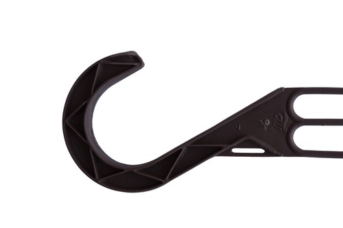 Replacement Plastic Hangers for 10" Hanging Baskets (3-strand) - Choose Color Qt - Picture 6 of 12