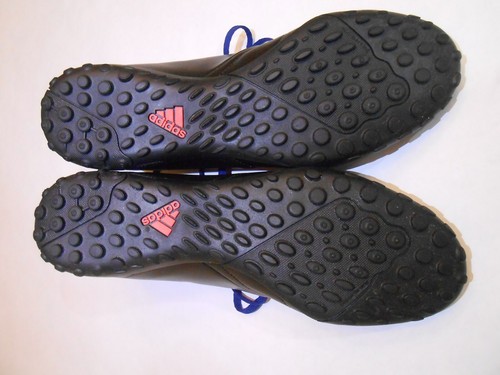 Adidas Traxion Women Ace 17.4 TF Soccer Sneakers Shoes Size 11 Black BY2814 - Picture 9 of 12