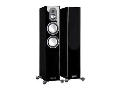 使用少 Monitor Audio Gold 200 Monitor Audio Gold 200 Loudspeaker (pair) – Upscale Audio