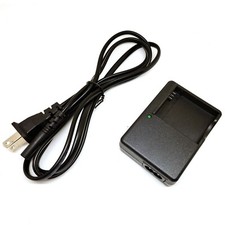 Battery Charger For Panasonic Lumix DMC-FT5 DMC-TS5 DMC-TZ37 DMC-TZ40 DMC-TZ41