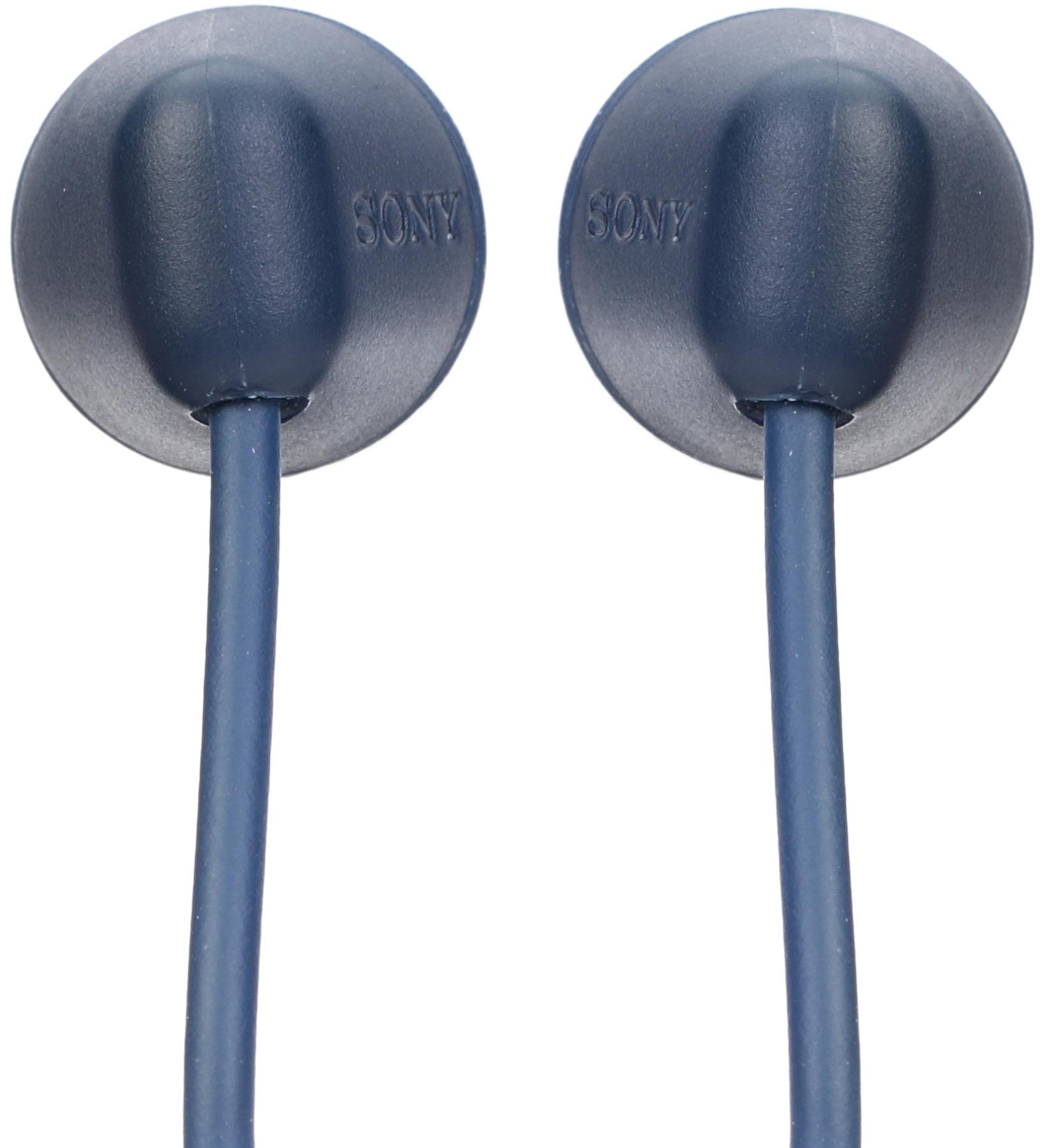 Беспроводные наушники-вкладыши Sony WI-C100 - Синие