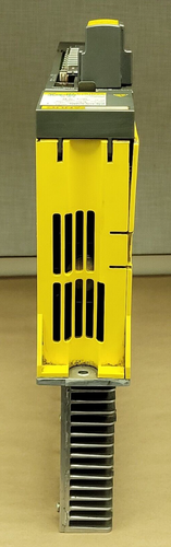 FANUC SERVO AMPLIFIER MODULE A06B-6079-H206#EM EA6406244 - Picture 8 of 14