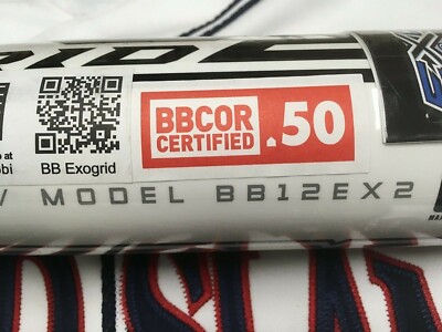 Louisville Slugger Exogrid 2 BB12EX2 32/29 Baseball Bat (-3) for