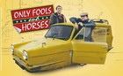 Only Fools And Horse Flag Banner 5ft x 3ft Ideal Birthday Gift Trotters Trading