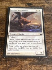 Griffin Dreamfinder (016) Born of the Gods MTG Magic The Gathering B10575*