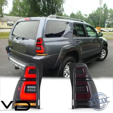 LED Tail Lights Toyota 4Runner 03-09 Sequential Animation SR5 Rear Lamp Assembly