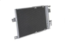 Air conditioning condenser NISSENS 94384