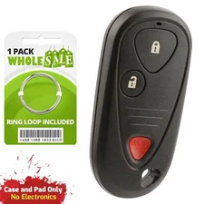 Replacement For 2006 Acura RSX Car Key Fob Remote Shell Case