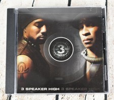 3 Speakers High - 3 Speakers High, CD, 2005