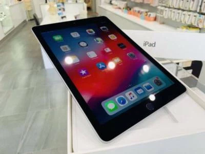 New Ipad 6 32gb Silver Wifi Cellular Warranty Tax Invoice Ipads