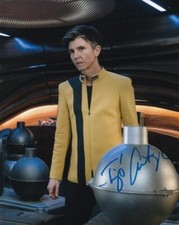 TIG NOTARO signed autograph 20x25cm STAR TREK in person autograph COA