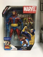 Marvel Goliath 12" Walmart Exclusive 2009 Hasbro Figure Blue & Red
