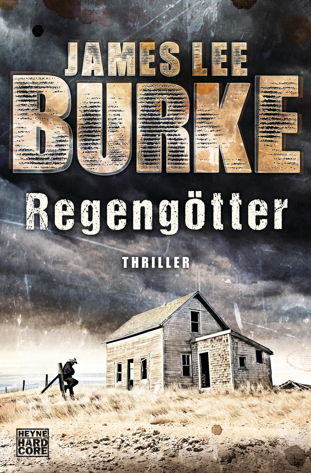 Thumbnail - Regengötter James Lee Burke Taschenbuch Hackberry Holland 672 S.
