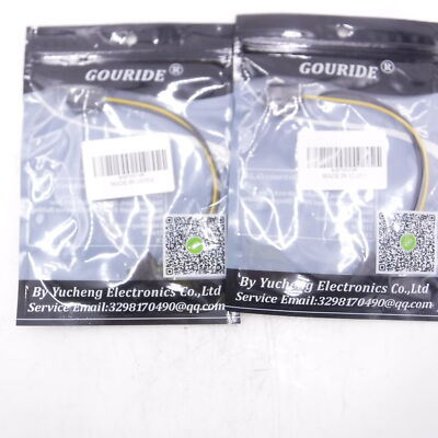 2 Pack PCI-E Power Adapter IDE 4Pin Female to 6 Pin Female Graphics Video Card