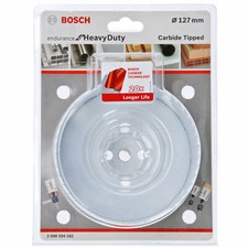 Bosch Lochs&auml;ge 127mm Endurance for HeavyDuty Carbide LS 2608594182