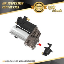 Replacement Air Suspension Compressor For 18-24 Land Rover Range Rover Velar