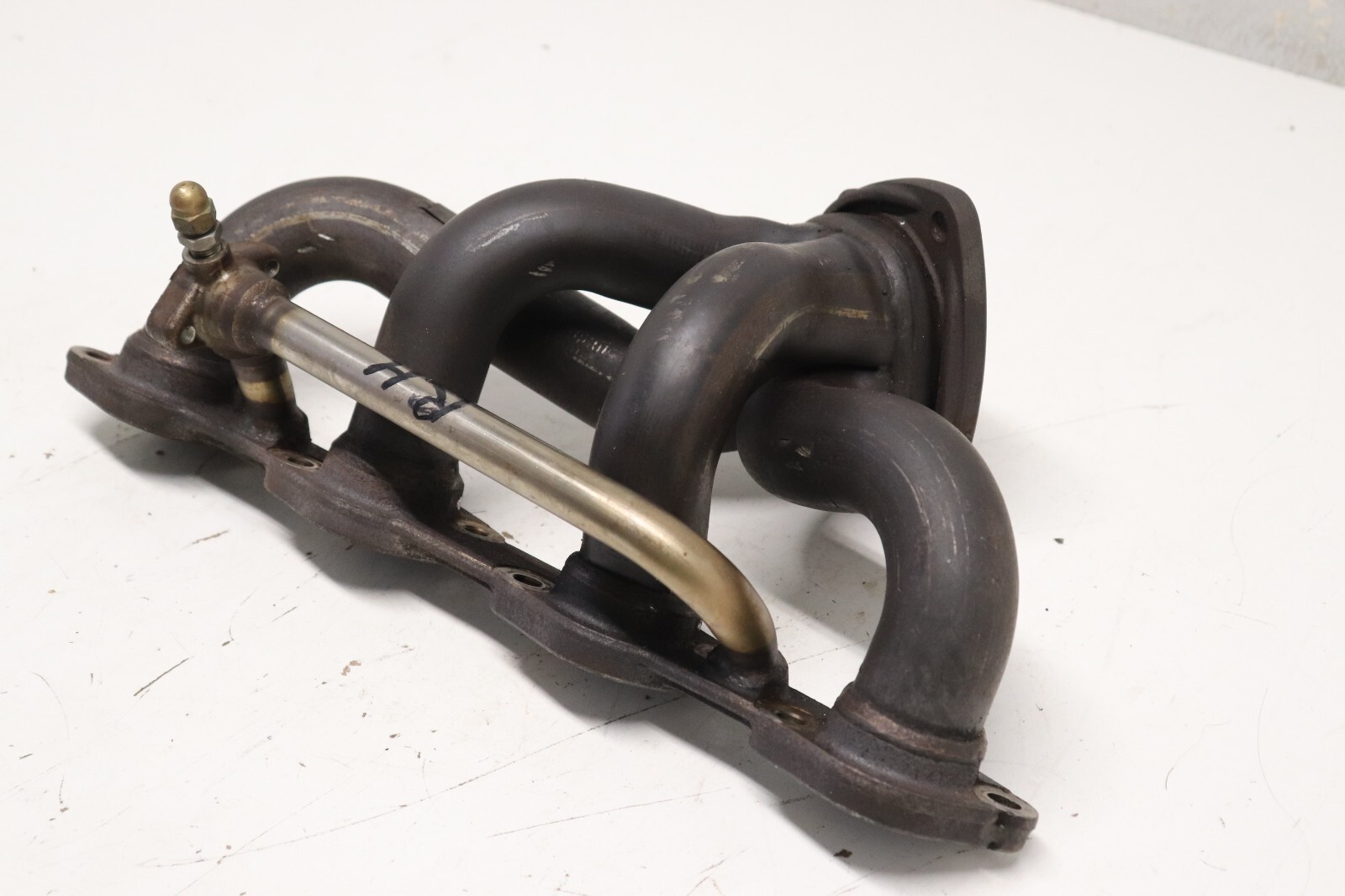 F208108 2004-2008 Maserati Quattroporte M139 Exhaust Manifold Passenger 201255