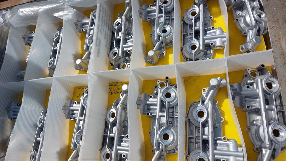 Vanoseinheit Doppelvanos Vanos M52TU M54 E46 E39 E60 E85 überholt Beisan für BMW - Bild 4 von 4