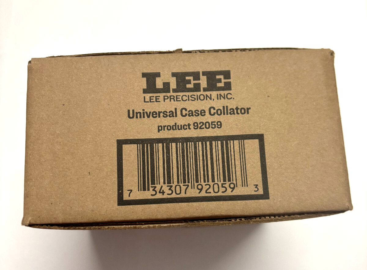 Lee Precision 92059 Universal 5 Tube Case Collator (Ships within 1