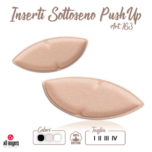 imbottitura reggiseno