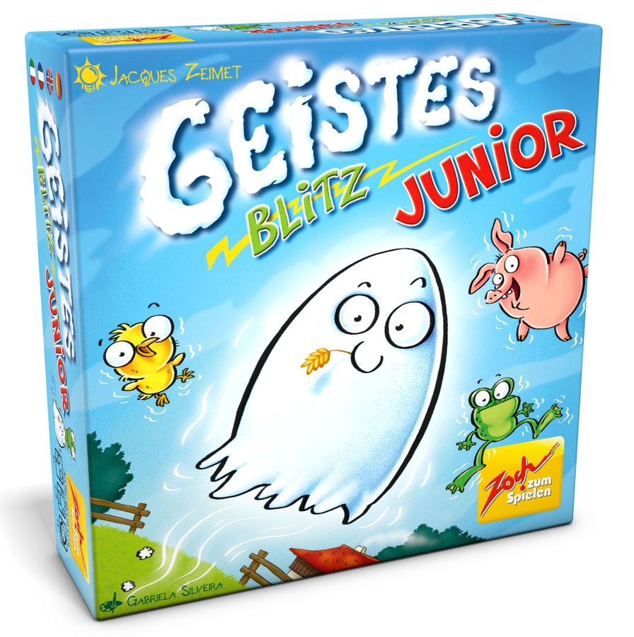 Thumbnail - Geistesblitz: Junior