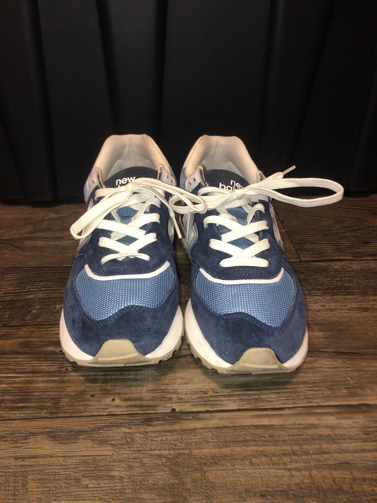 Scarpe uomo New Balance Navy U574LGVC uomo taglia 9