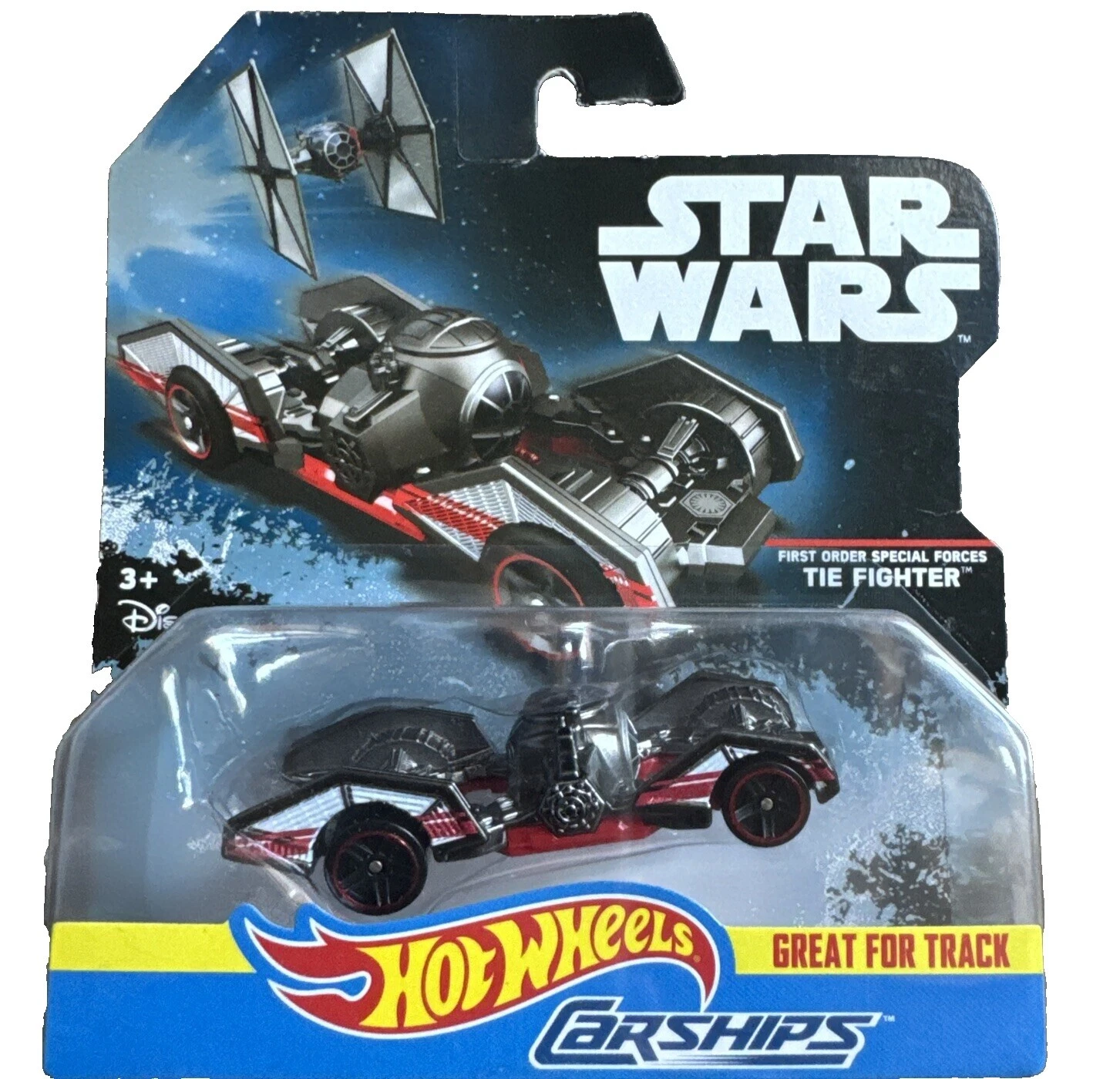 Hot Wheels Star Wars Contemporary Manufacture Diecast & Toy Vehicles