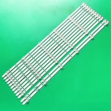 12Pcs LED strips For 30370006003 30370006004 ONN 100012588   RCA RTRU7027-US
