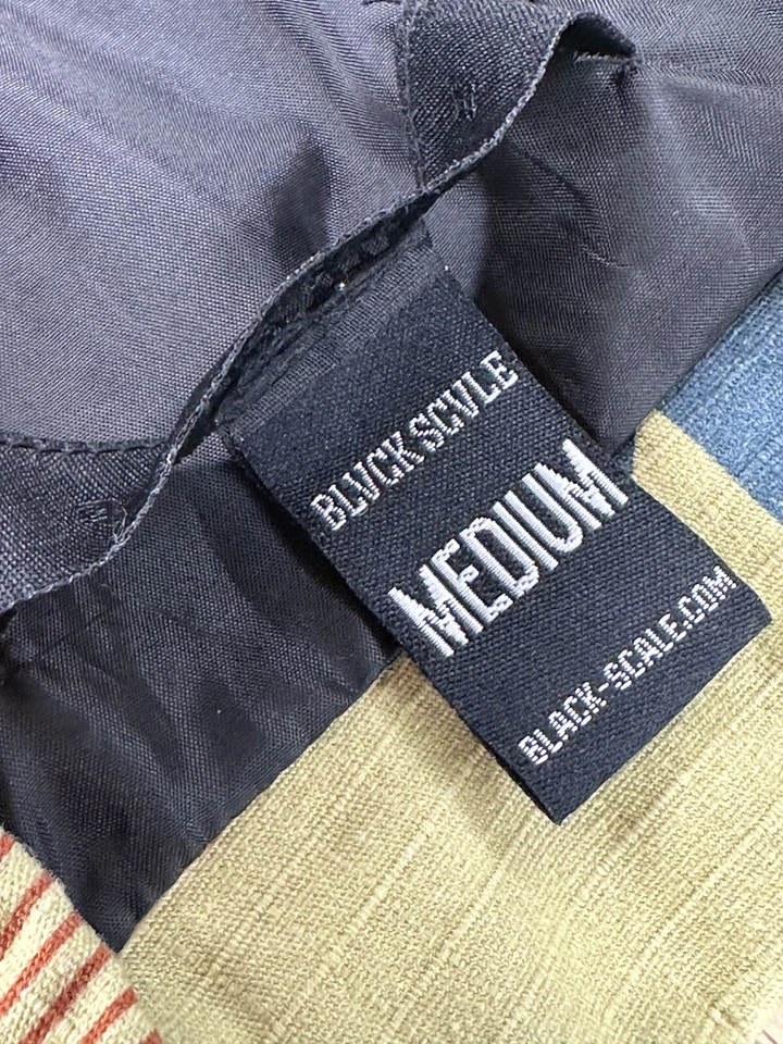 Chaqueta Entrenador Surf Club Surf Escala X Usada Talla Mediana Foto 4 de 4