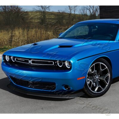 2024 Dodge Challenger Matte Black